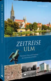 Cover von Zeitreise Ulm