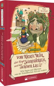 Cover von Vom Riesen Heim, dem klugen Schneiderlein und der Schönen Lau