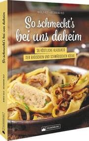 Cover von So schmeckt's bei uns daheim