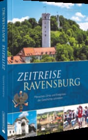 Cover von Zeitreise Ravensburg