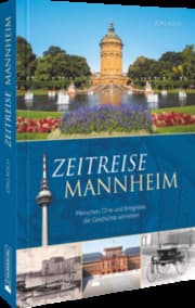 Cover von Zeitreise Mannheim