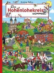 Cover von Der Hohenlohekreis wimmelt