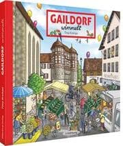 Cover von Gaildorf wimmelt