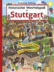 Cover von Historischer Wimmelspaß in Stuttgart
