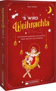 Cover von s wird Weihnachta