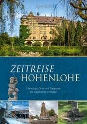 Cover von Zeitreise Hohenlohe