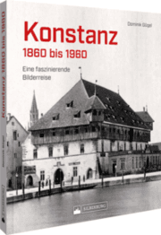Cover von Konstanz 1860 bis 1960