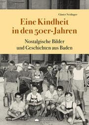 Cover von Eine Kindheit in den 50er-Jahren