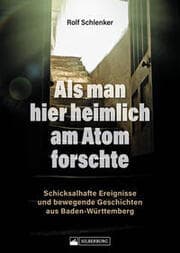 Cover von Als man hier heimlich am Atom forschte