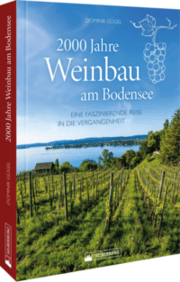 Cover von 2000 Jahre Weinbau am Bodensee