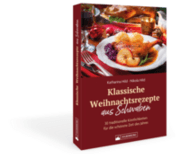 Cover von Klassische Weihnachtsrezepte aus Schwaben