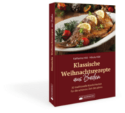 Cover von Klassische Weihnachtsrezepte aus Baden
