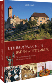 Cover von Der Bauernkrieg in Baden-Württemberg