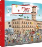 Cover von Fürth wimmelt