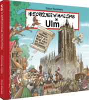 Cover von Historischer Wimmelspaß in Ulm