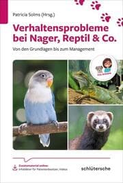 Cover von Verhaltensprobleme bei Nager, Reptil & Co.