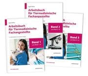 Cover von Arbeitsbücher für Tiermedizinische Fachangestellte 1-3