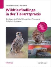 Cover von Wildtierfindlinge in der Tierarztpraxis