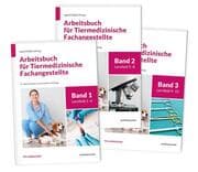 Cover von Arbeitsbücher für Tiermedizinische Fachangestellte SET