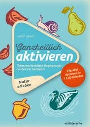 Cover von Ganzheitlich aktivieren 3, Natur erleben
