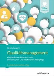 Cover von Qualitätsmanagement