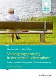Cover von Versorgungsplanung in der letzten Lebensphase