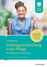 Cover von Prüfungsvorbereitung in der Pflege