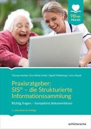 Cover von Praxisratgeber: SIS® - die Strukturierte Informationssammlung