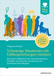 Cover von Schwierige Situationen mit Fallbesprechungen meistern