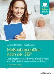 Cover von Maßnahmenpläne nach der SIS®