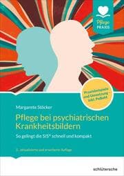 Cover von Pflege bei psychiatrischen Krankheitsbildern