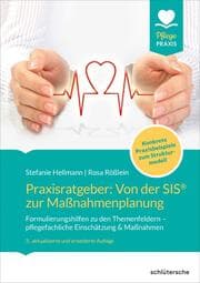 Cover von Praxisratgeber: Von der SIS® zur Maßnahmenplanung