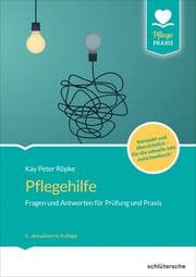 Cover von Pflegehilfe