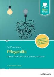 Cover von Pflegehilfe