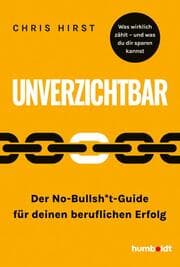 Cover von Unverzichtbar