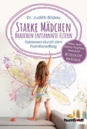 Cover von Starke Mädchen brauchen entspannte Eltern