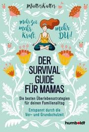 Cover von Der Survival-Guide für Mamas