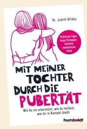 Cover von Mit meiner Tochter durch die Pubertät