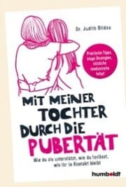 Cover von Mit meiner Tochter durch die Pubertät