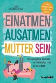 Cover von Einatmen. Ausatmen. Mutter sein.