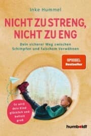 Cover von Nicht zu streng, nicht zu eng
