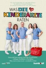 Cover von Was DIE KINDERÄRZTE raten