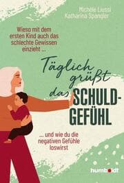 Cover von Täglich grüßt das Schuldgefühl