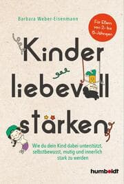 Cover von Kinder liebevoll stärken