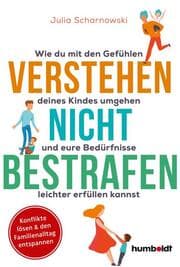 Cover von Verstehen - nicht bestrafen