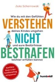 Cover von Verstehen - nicht bestrafen