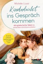 Cover von Kinderleicht ins Gespräch kommen