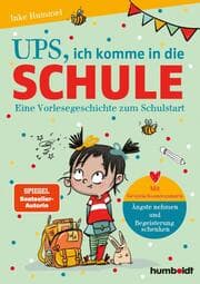 Cover von Ups, ich komme in die Schule