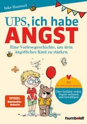 Cover von Ups, ich habe Angst
