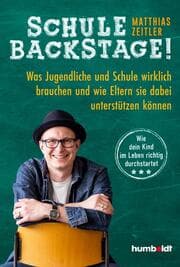Cover von Schule Backstage